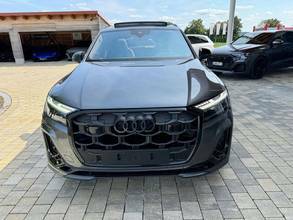 Thumbnail von Audi SQ7 4.0 TFSI quattro#AHK#Head Up#Sofort