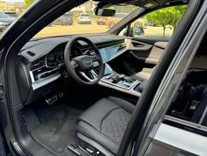 Thumbnail von Audi SQ7 4.0 TFSI quattro#AHK#Head Up#Sofort