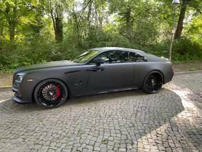 Thumbnail von Rolls-Royce Wraith Sonderausstattung