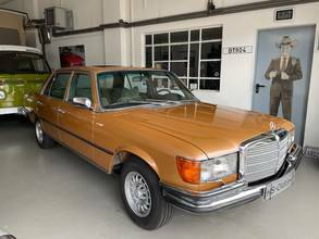 メルセデス・ベンツ 450 SEL