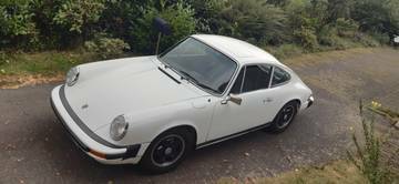 Thumbnail von Porsche 911 Urmodell - 911 G- Modell, 5 Gang, super Zustand