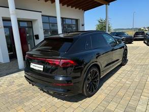 Thumbnail von Audi Q8 50 TDI quattro#Standheizung#Massage#Mega#Voll