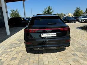 Thumbnail von Audi Q8 50 TDI quattro#Standheizung#Massage#Mega#Voll