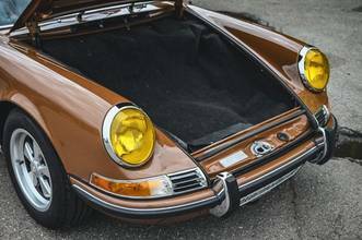 Thumbnail von Porsche 911 2.4L TE Coupe Oil Flap