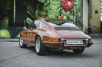 Thumbnail von Porsche 911 2.4L TE Coupe Oil Flap