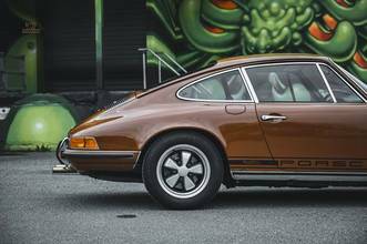 Thumbnail von Porsche 911 2.4L TE Coupe Oil Flap