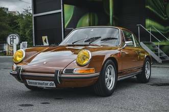 Thumbnail von Porsche 911 2.4L TE Coupe Oil Flap