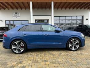 Thumbnail von Audi Q8 55 TFSIe quattro#S-Line#Voll#HeadUp#Standheiz