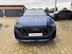 Thumbnail von Audi Q8 55 TFSIe quattro#S-Line#Voll#HeadUp#Standheiz
