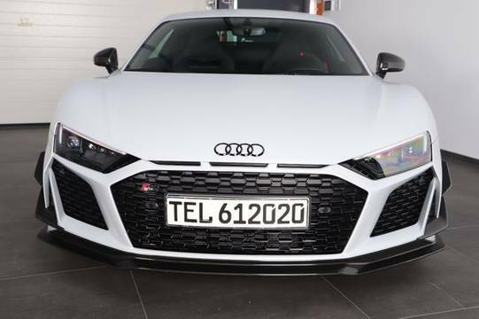 Audi R8 5.2 FSI performance S GT 1of333 Sondermodell