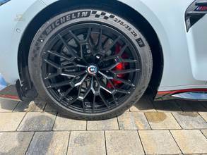 Thumbnail von BMW M4  CSL Coupe CSL#sofort # MwSt.#nur 1250 KM