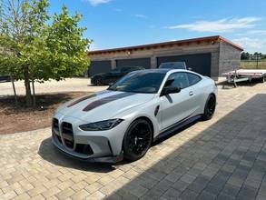 Thumbnail von BMW M4  CSL Coupe CSL#sofort # MwSt.#nur 1250 KM