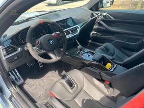 Thumbnail von BMW M4  CSL Coupe CSL#sofort # MwSt.#nur 1250 KM