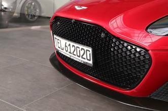 Thumbnail von Aston Martin DBS 5.2 V12 SUPERLEGGERA DE GARANTIE TOP