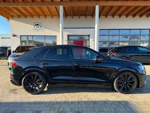 Thumbnail von Audi Q8 50 TDI quattro#Facelift#voll#Leder#GRAU#