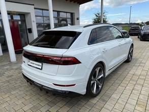 Thumbnail von Audi Q8 60 TFSIe quattro#S-Line#Voll#HeadUp#Standheiz