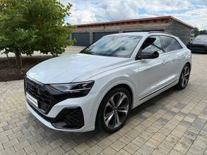 Thumbnail von Audi Q8 60 TFSIe quattro#S-Line#Voll#HeadUp#Standheiz
