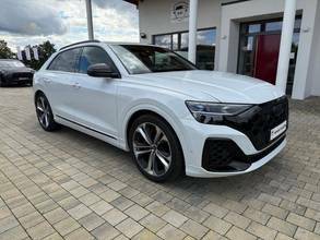 Thumbnail von Audi Q8 60 TFSIe quattro#S-Line#Voll#HeadUp#Standheiz