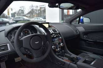 Thumbnail von Aston Martin V8 Vantage S Coupe SP10-700W-Kamera-Alcantara