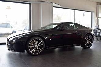 Thumbnail von Aston Martin V8 Vantage S Coupe SP10-700W-Kamera-Alcantara