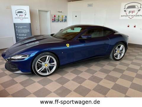 Ferrari Roma/20"/Matrix/Magneride/HighPower Hifi/ADAS