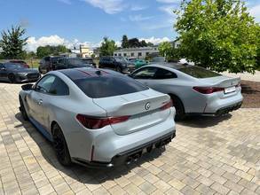 Thumbnail von BMW M4  CSL Coupe CSL#sofort # MwSt.#nur 49 KM #