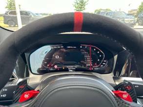 Thumbnail von BMW M4  CSL Coupe CSL#sofort # MwSt.#nur 49 KM #