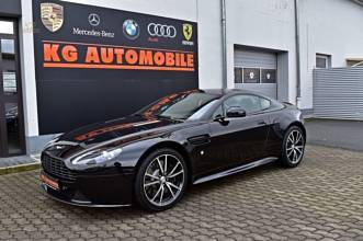 Thumbnail von Aston Martin Vantage V8 S Coupe SP10-700W-Kamera-Alcantara
