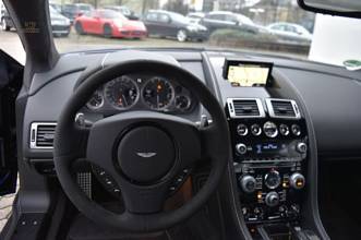 Thumbnail von Aston Martin Vantage V8 S Coupe SP10-700W-Kamera-Alcantara