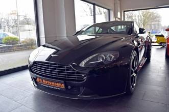 Thumbnail von Aston Martin Vantage V8 S Coupe SP10-700W-Kamera-Alcantara