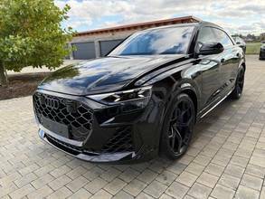 Thumbnail von Audi RSQ8 performance 4.0 TFSI quattro#KERAMIK#FACELI