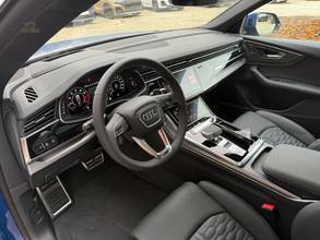 Thumbnail von Audi RSQ8 performance 4.0 TFSI quattro#KERAMIK#FACELI