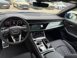 Thumbnail von Audi RSQ8 performance 4.0 TFSI quattro#KERAMIK#FACELI
