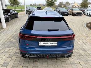 Thumbnail von Audi RSQ8 performance 4.0 TFSI quattro#KERAMIK#FACELI