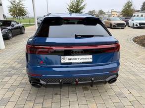 Thumbnail von Audi RSQ8 performance 4.0 TFSI quattro#KERAMIK#FACELI