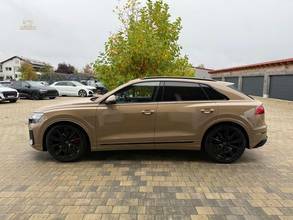 Thumbnail von Audi Q8 50 TDI quattro#S-LINE#MEGA#VOLL#SOFORT#