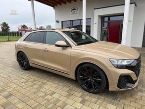 Thumbnail von Audi Q8 50 TDI quattro#S-LINE#MEGA#VOLL#SOFORT#