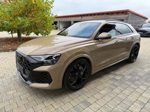 Thumbnail von Audi RSQ8 performance 4.0 TFSI quattro#KERAMIK#FACELI