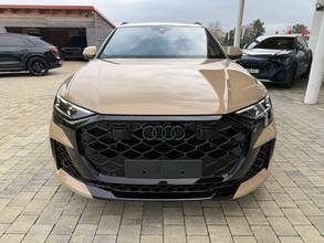 Thumbnail von Audi RSQ8 performance 4.0 TFSI quattro#KERAMIK#FACELI