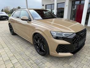 Thumbnail von Audi RSQ8 performance 4.0 TFSI quattro#KERAMIK#FACELI