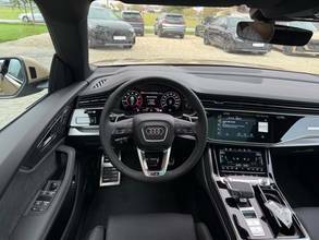 Thumbnail von Audi RSQ8 performance 4.0 TFSI quattro#KERAMIK#FACELI