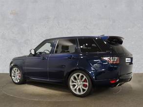 Thumbnail von Land Rover Range Rover Sport D350 HSE Dynamic MERIDIAN Towbar