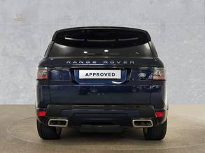 Thumbnail von Land Rover Range Rover Sport D350 HSE Dynamic MERIDIAN Towbar