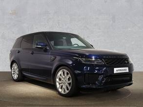 Thumbnail von Land Rover Range Rover Sport D350 HSE Dynamic MERIDIAN Towbar