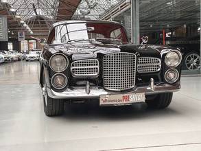 Thumbnail von Other Facel-Vega HK500 HK1 - probably the best.