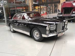 Thumbnail von Other Facel-Vega HK500 HK1 - probably the best.