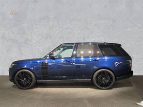 Thumbnail von Land Rover Range Rover P400 Autobiography