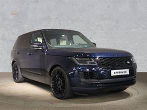 Thumbnail von Land Rover Range Rover P400 Autobiography
