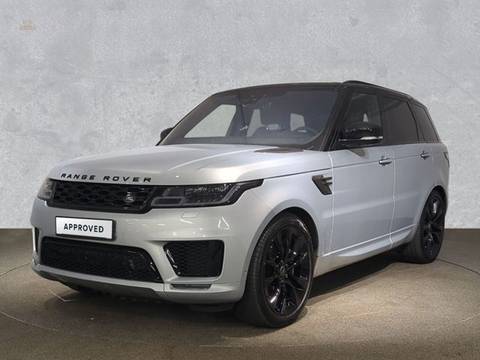 Land Rover Range Rover Sport P400 HST AHK WINTER-PAKET DVD
