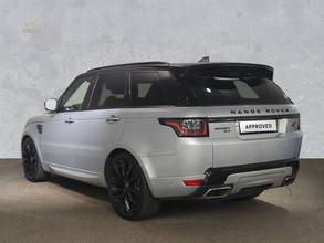 Thumbnail von Land Rover Range Rover Sport P400 HST Trailer Hitch WINTER-PACKAGE DVD